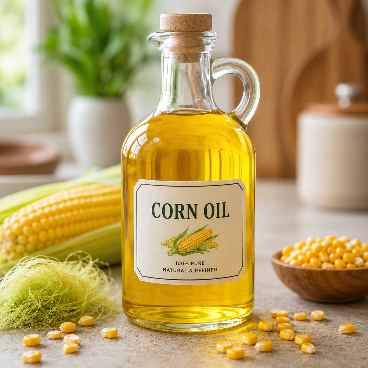 Corn Oil